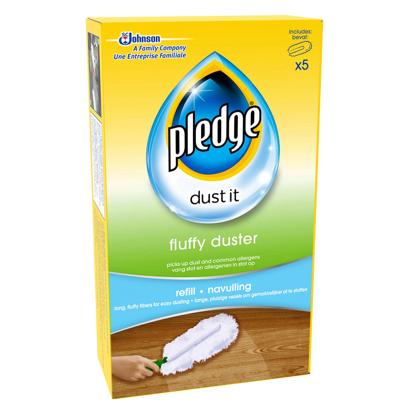 Pledge Fluffy Duster Refills