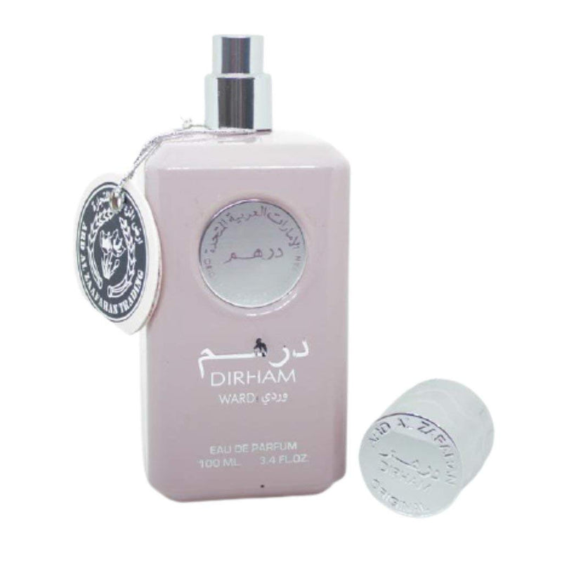 Dirham Wardi (Ladies) 100ml - by Ard Al Zaafaran Ladies Arabian EDP Perfume Spray