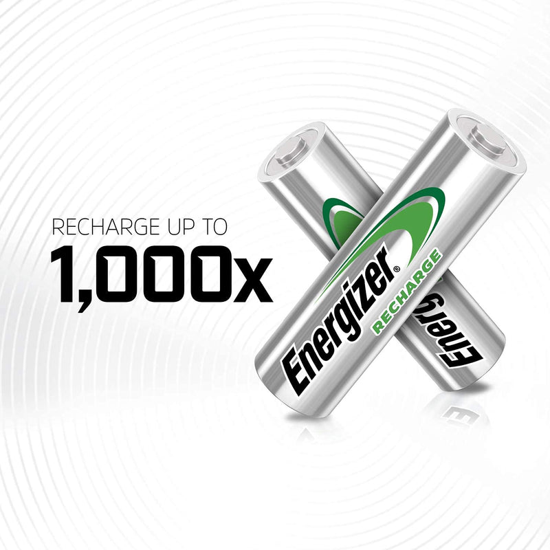 Energizer Rechargable AAA Battery (Pack of 10)