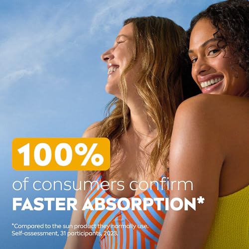 Nivea Sun Immediate Protection Moisturising Sun Lotion, SPF 15 - 200 ml