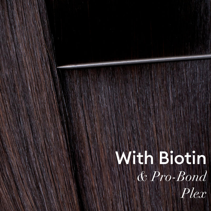 TRESemme Biotin Repair Conditioner visibly repairs 7 types of damage in 1 use for dry, damaged hair 680 ml