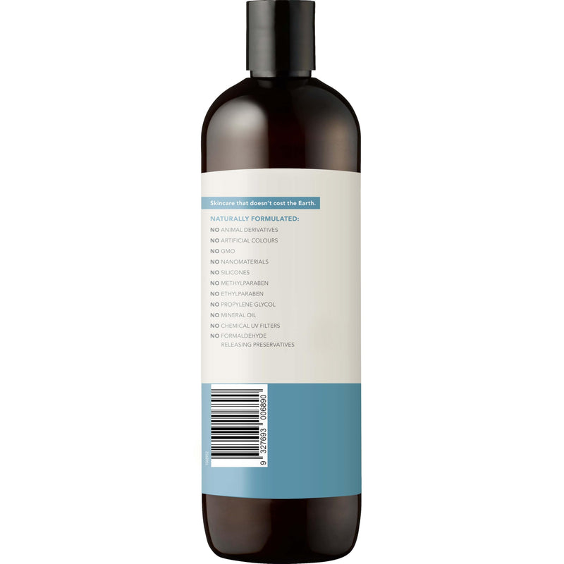Sukin Hydrating Conditioner 500ml - strengthens and repairs dry and damaged hair, adds shine and tames frizz - with Coconut Oil & Shea Butter; cruelty free & vegan friendly.