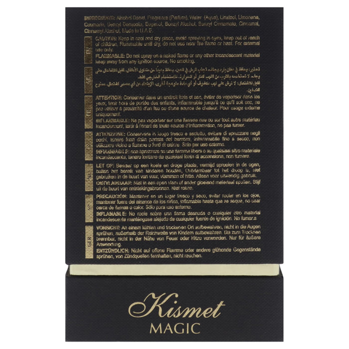 100ml Maison Alhambra Eau de Parfum Unisex