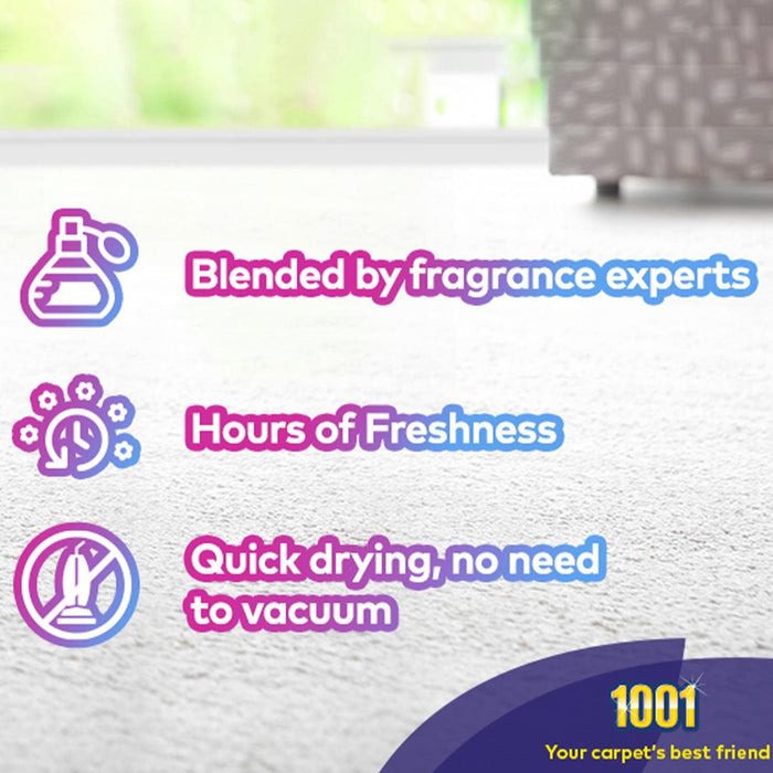 1001 Carpet Fresh