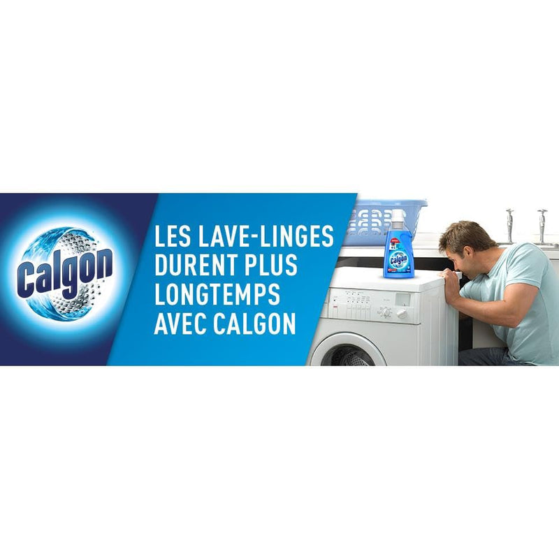 Calgon Washing Machine Water Softener
