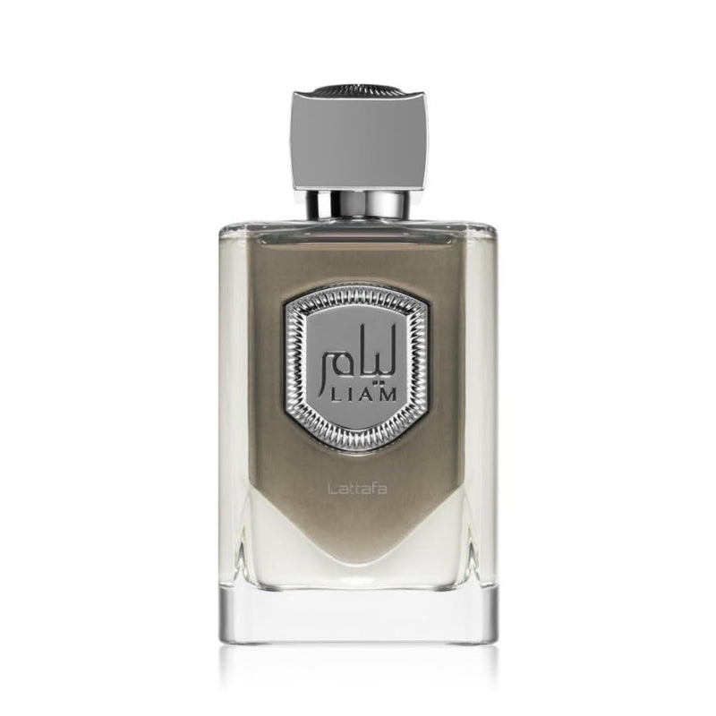 Lattafa Liam Blue Shine & Liam Grey EDP Sprays For Men & Women Perfumes