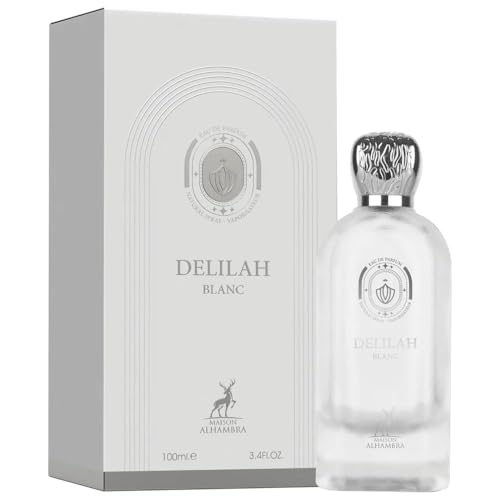 Maison Alhambra Delilah Blanc 100ml Eau de Parfum for Women 100ml