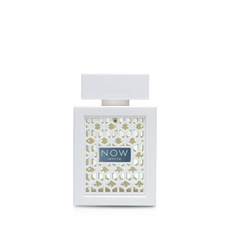 Rave Now White by Lattafa for Unisex - 3.4 oz EDP Spray