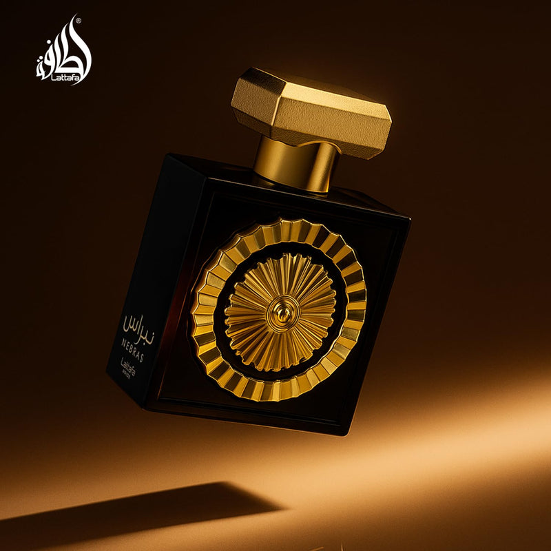 Nebras by Lattafa for Unisex - 3.4 oz EDP Spray
