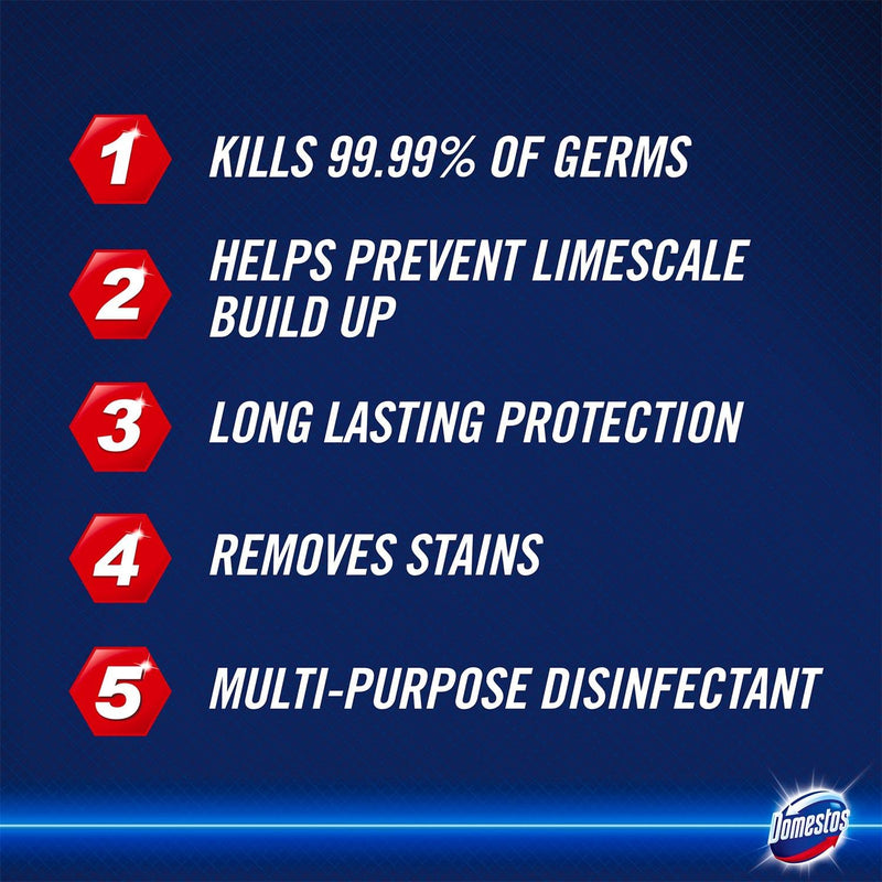 Domestos CLEANING_AGENT