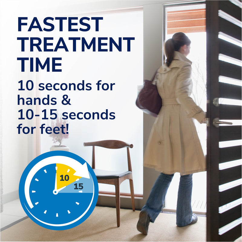 Dr. Scholl's Freeze Away Max Verruca and Wart Remover for Hands and Feet - As Fast As 10 Seconds to Treat Warts and Verrucas, Safe for Children Aged 4 and Above