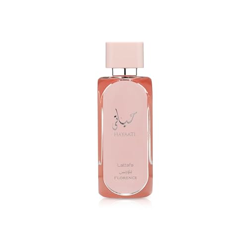 Hayaati Florence by Lattafa for Women - 3.4 oz EDP Spray