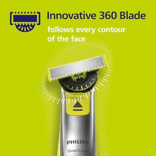 Philips OneBlade (360, Face) Replacement Blade