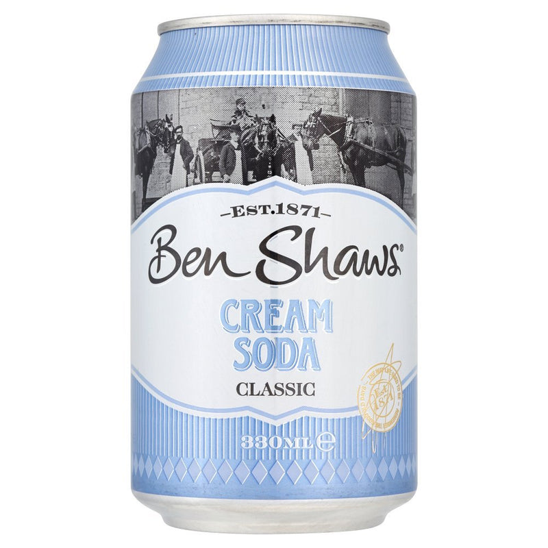 Ben Shaws DRINK_FLAVORED
