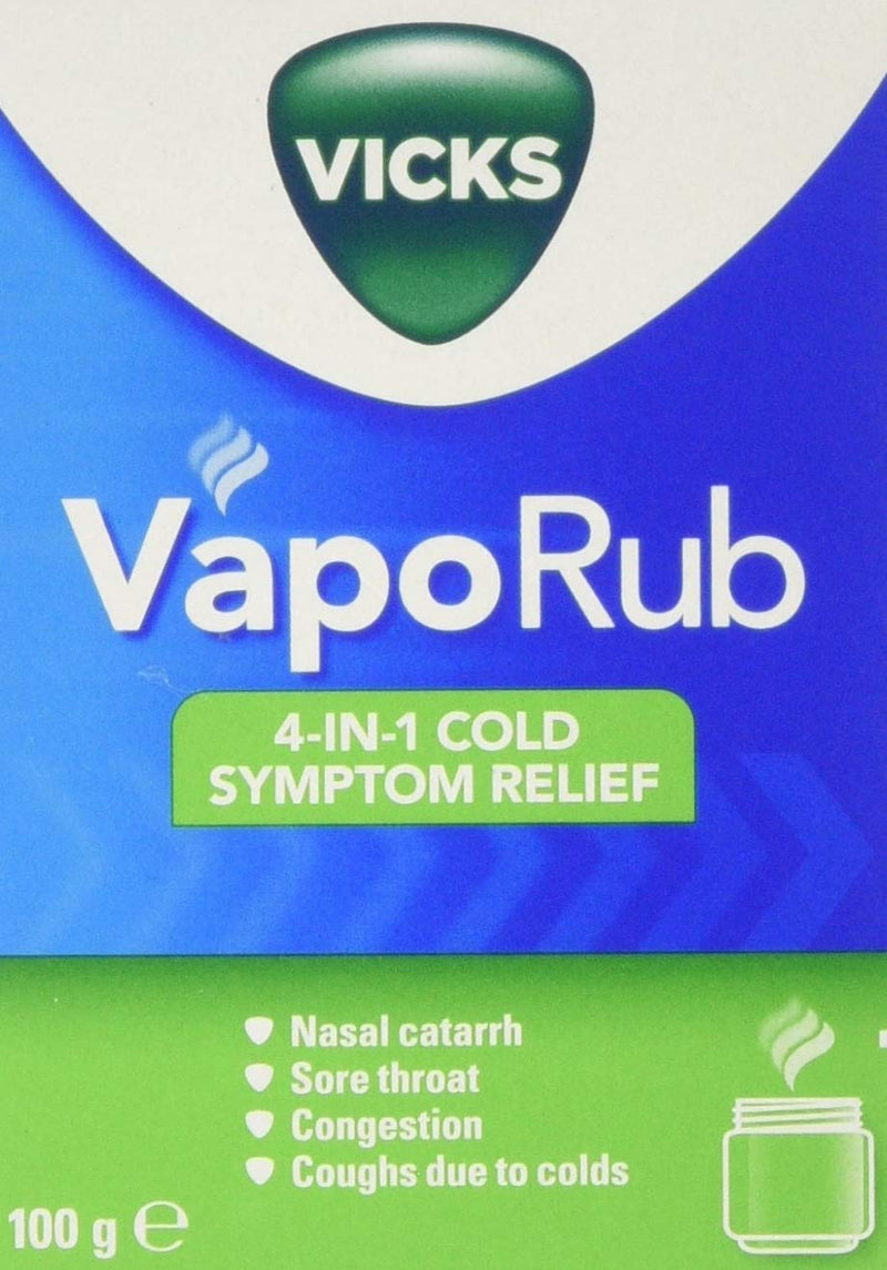 Vicks Vaporub 96133