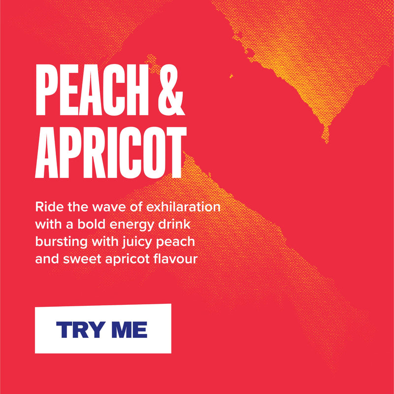 Rubicon RAW Energy Drinks