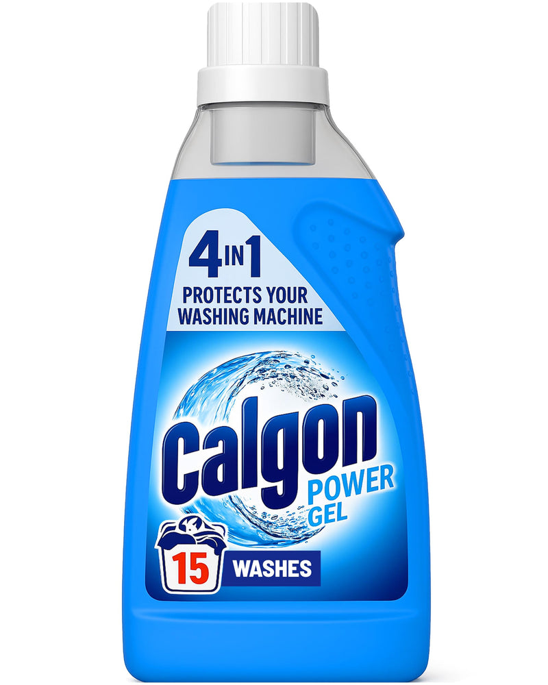Calgon Washing Machine Water Softener