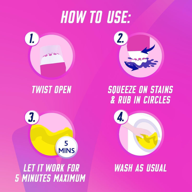 Vanish Fabric Stain Remover