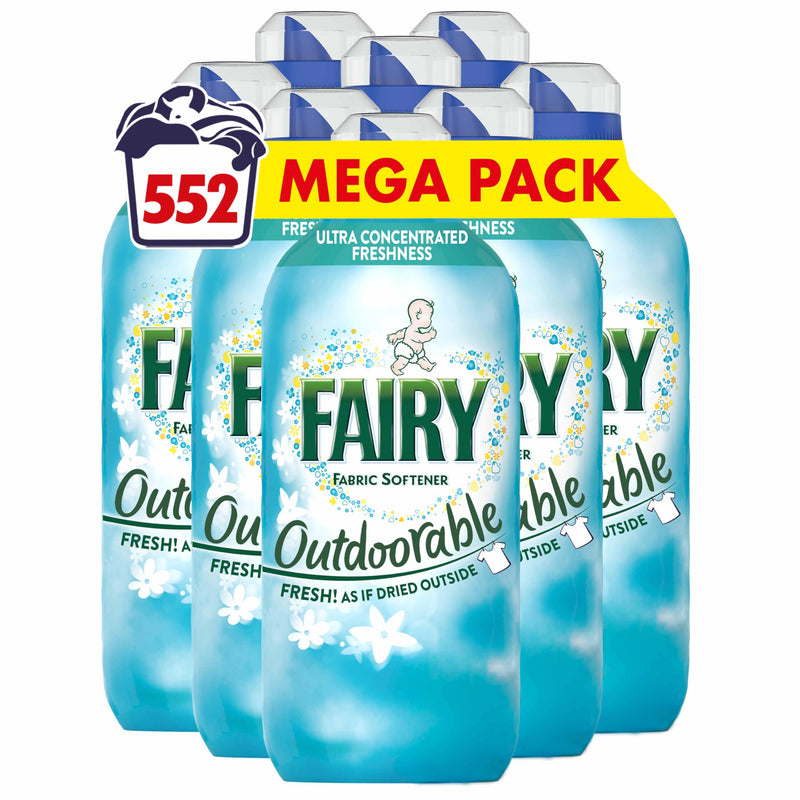 Fairy Outdoorable Fabric Conditioner