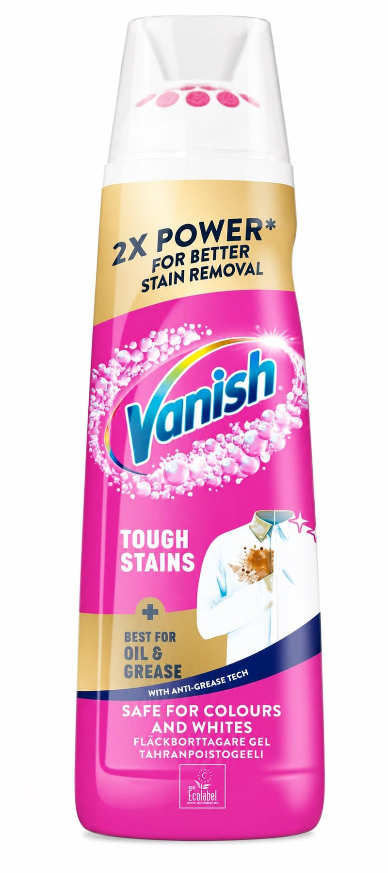 Vanish Fabric Stain Remover