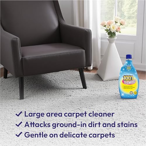 1001 Carpet Shampoo