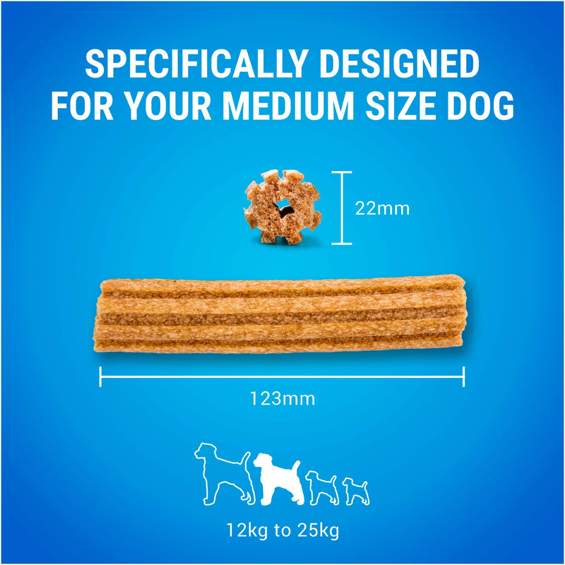 Dentalife Medium Dog Dental Chew