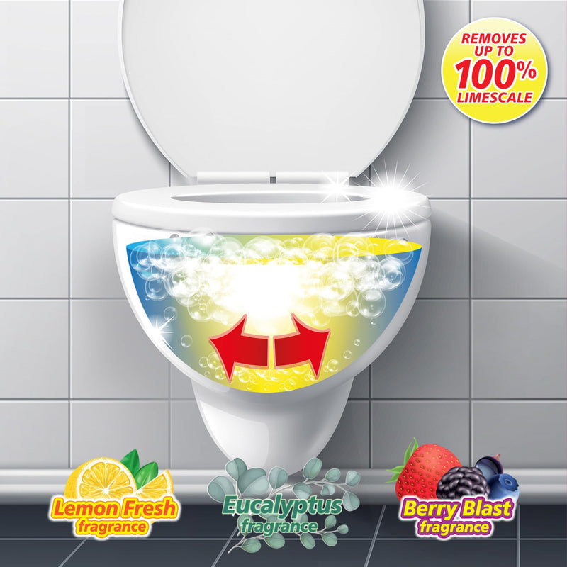 Elbow Grease Toilet Cleaner Tabs