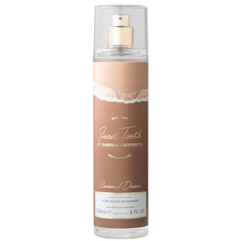 Sabrina Carpenter Sweet Tooth Women's Perfumed Body Water Various Fragrances 236 ml
