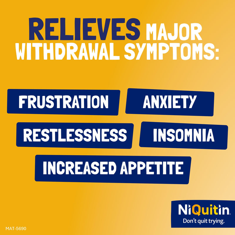 NiQuitin Minis 2mg Lozenge