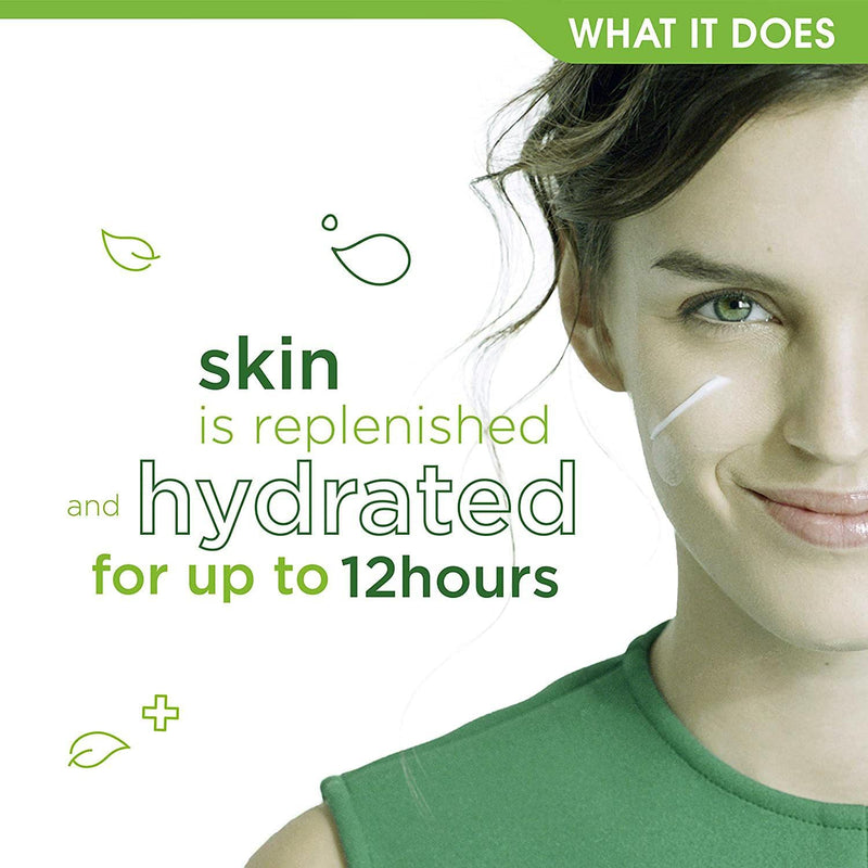 Simple Kind to Skin Replenishing Rich Moisturizer with Skin Smoothing Active for 12 Hours Hydration & Moisturization 125ml, Pack of 30