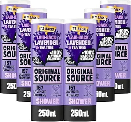 Original Source Mint and Tea Tree Shower Gel