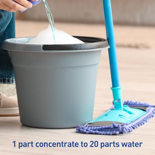 1001 Professional Powerful Pet Area Cleaner & Disinfectant – 5 Litre