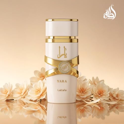 Yara Moi by Lattafa for Women - 3.4 oz EDP Spray