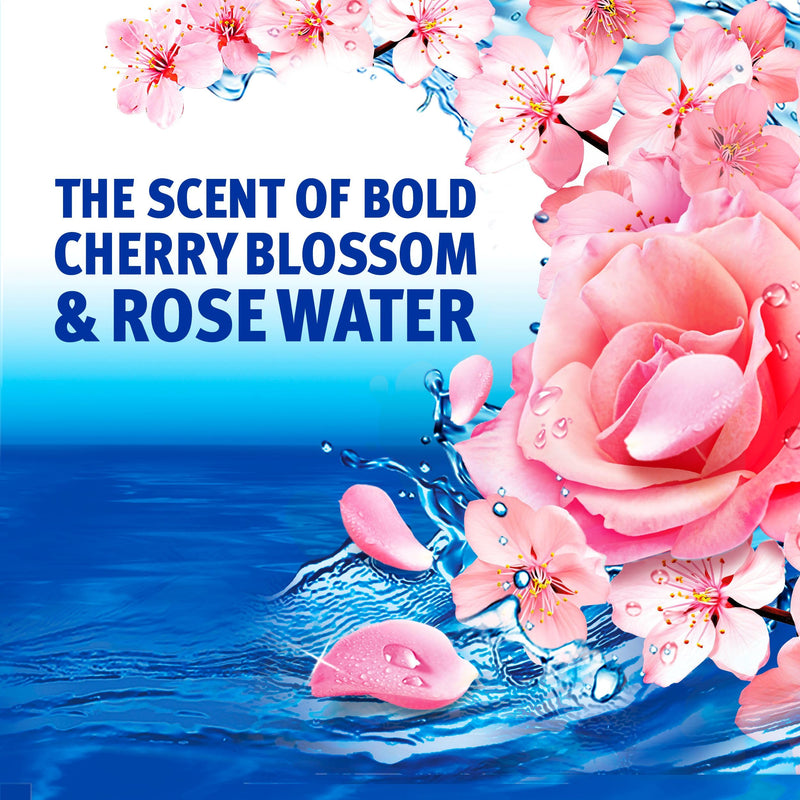 Bold Platinum Cherry Blossom Pods 104 washes (52x2) (new)
