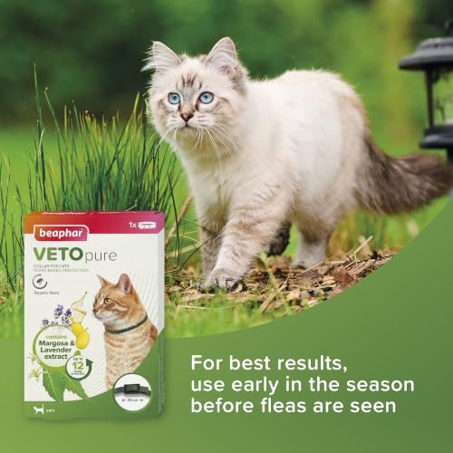 Beaphar – VETOpure Flea Spot On for Dogs over 15kg