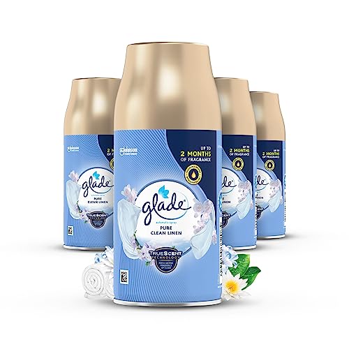 Glade Automatic Air Freshener Refills 3