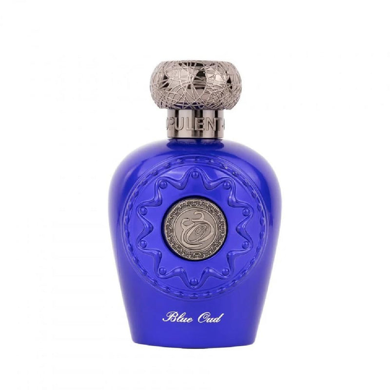 Opulent Blue Oud Perfume - Fruity, Fresh Spicy, Oud Scent For Men, Women, Unisex - Long Lasting Luxury Arabian Fragrance - Eau De Parfum 100ml