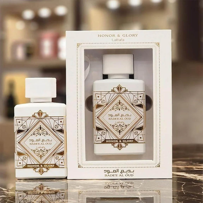 Lattafa Oud