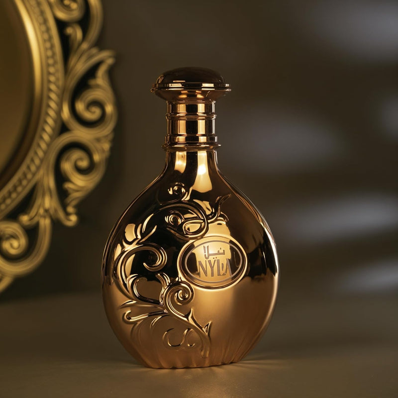 Arabiyat Prestige Nyla EDP Eau de Parfum For Women And Men (Unisex), 80 ml, Made in UAE