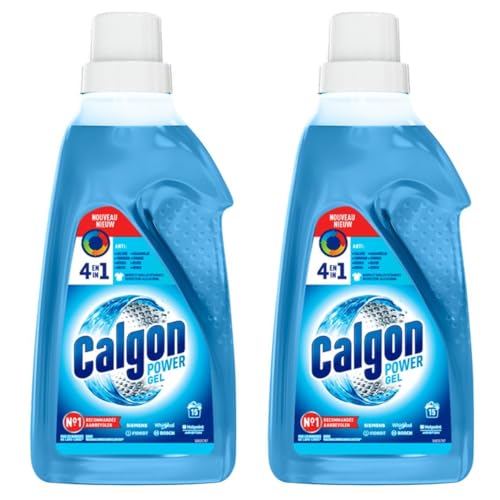 Calgon Washing Machine Water Softener
