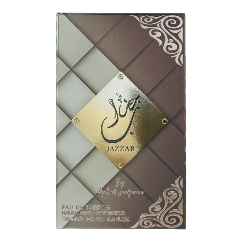 Ard Al Zaafaran Jazzab Gold Eau de Parfum 100ml