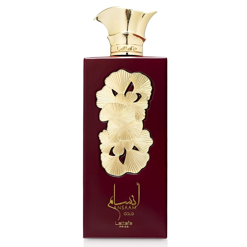 Lattafa Ansaam Gold Eau de Parfum 100ml