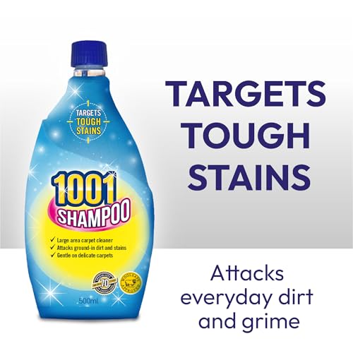 1001 Carpet Shampoo