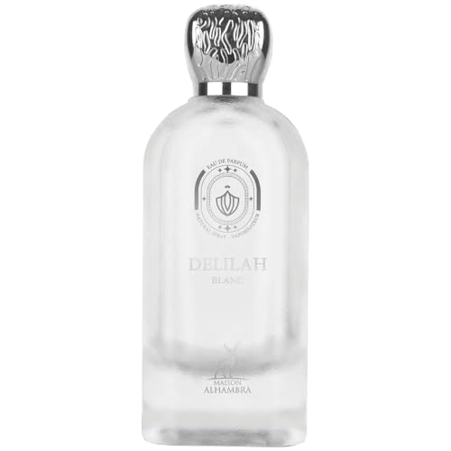 Maison Alhambra Delilah Blanc 100ml Eau de Parfum for Women 100ml