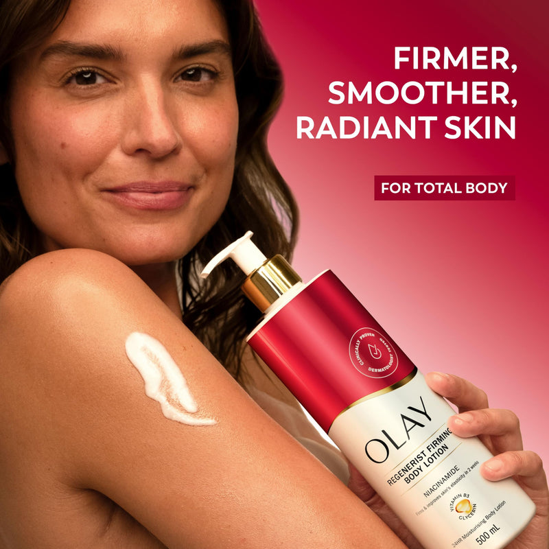 Olay Hyaluronic Acid Replenishing Body Lotion