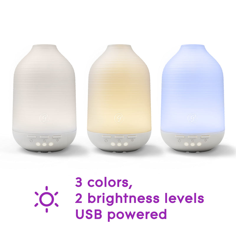 Glade Essential Oil Diffuser Holder & Refill