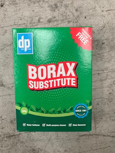 Pack of 2 – BORAX SUBSTITUTE (2 X 500g boxes)