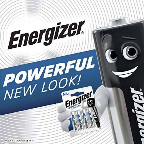 Energizer Ultimate Lithium AA Batteries