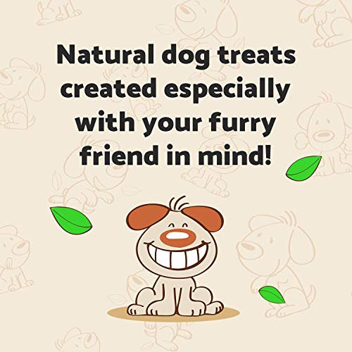Good Boy Good Boy - Tender Duck Fillets - Dog Treats - Made With 100% Natural Duck Breast Meat - 320 Grams - Low Fat Dog Treats - Case of 3