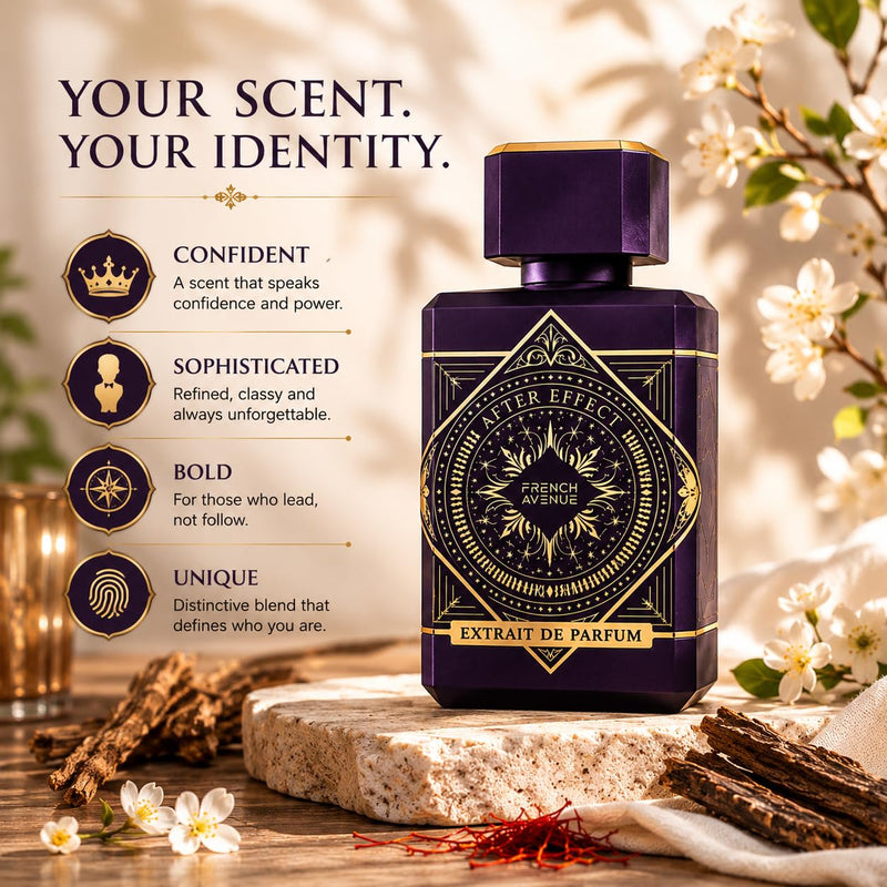 After Effect | Extrait De Parfum 80ml | By French Avenue